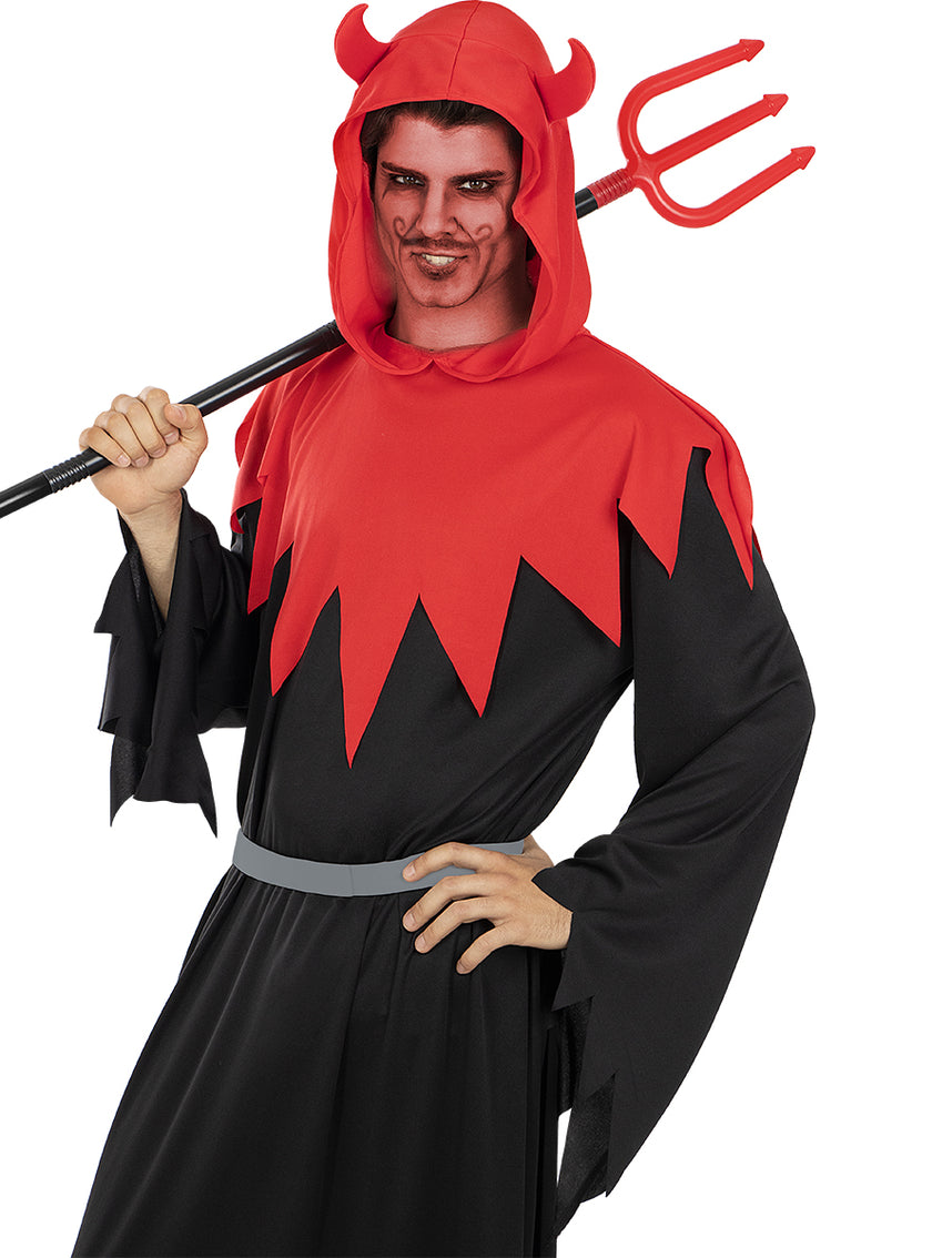 Déguisement diable homme grande taille