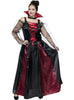 Déguisement vampire femme grande taille