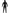 Costume de squelette pour homme grande taille