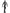 Costume de squelette pour homme grande taille