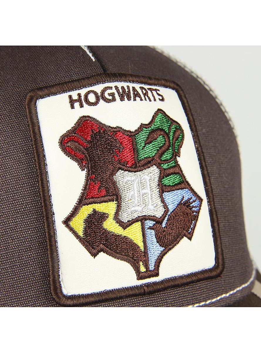 Casquette Poudlard adulte - Harry Potter