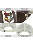 Casquette Poudlard adulte - Harry Potter