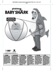 Déguisement Mommy Shark enfant - Baby Shark