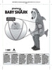 Déguisement Mommy Shark enfant - Baby Shark