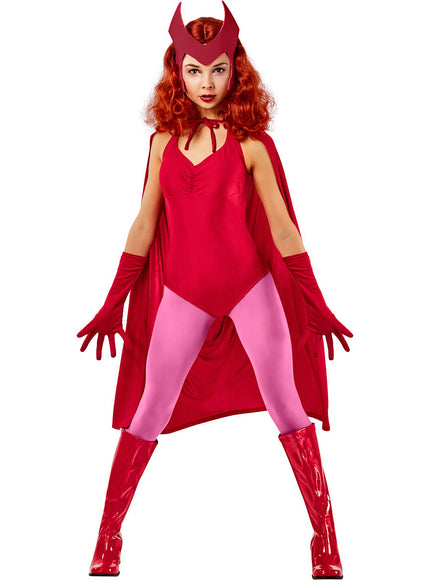 Déguisement Scarlet Witch femme - WandaVision