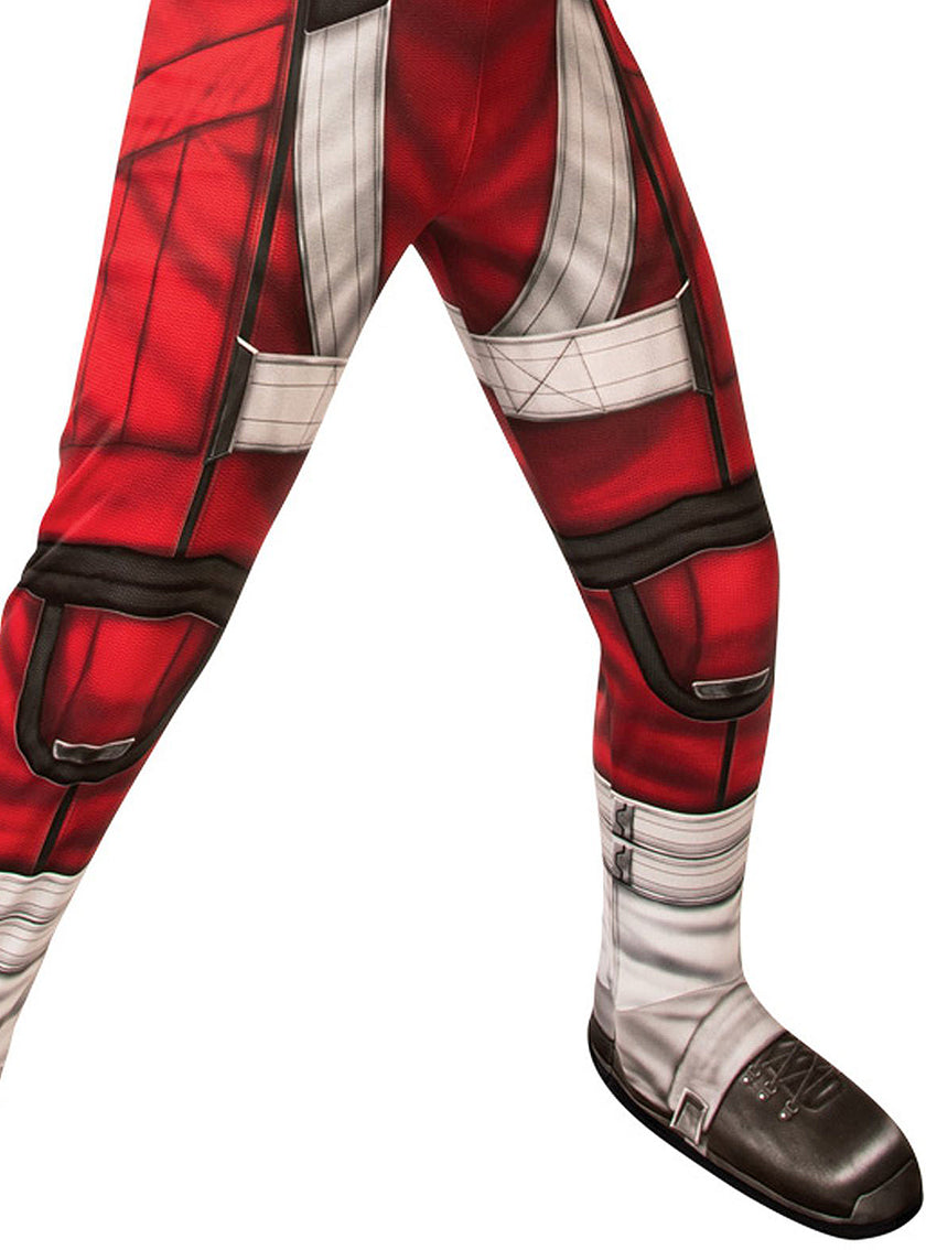 Déguisement Gardien Rouge enfant - Veuve Noire