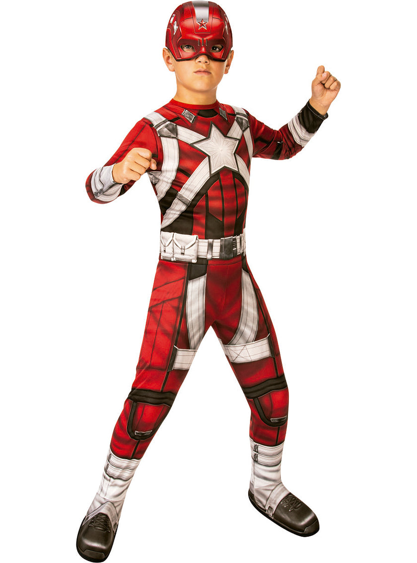 Déguisement Gardien Rouge enfant - Veuve Noire