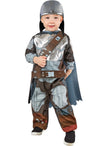 Déguisement The Mandalorian pour bébé - Star Wars