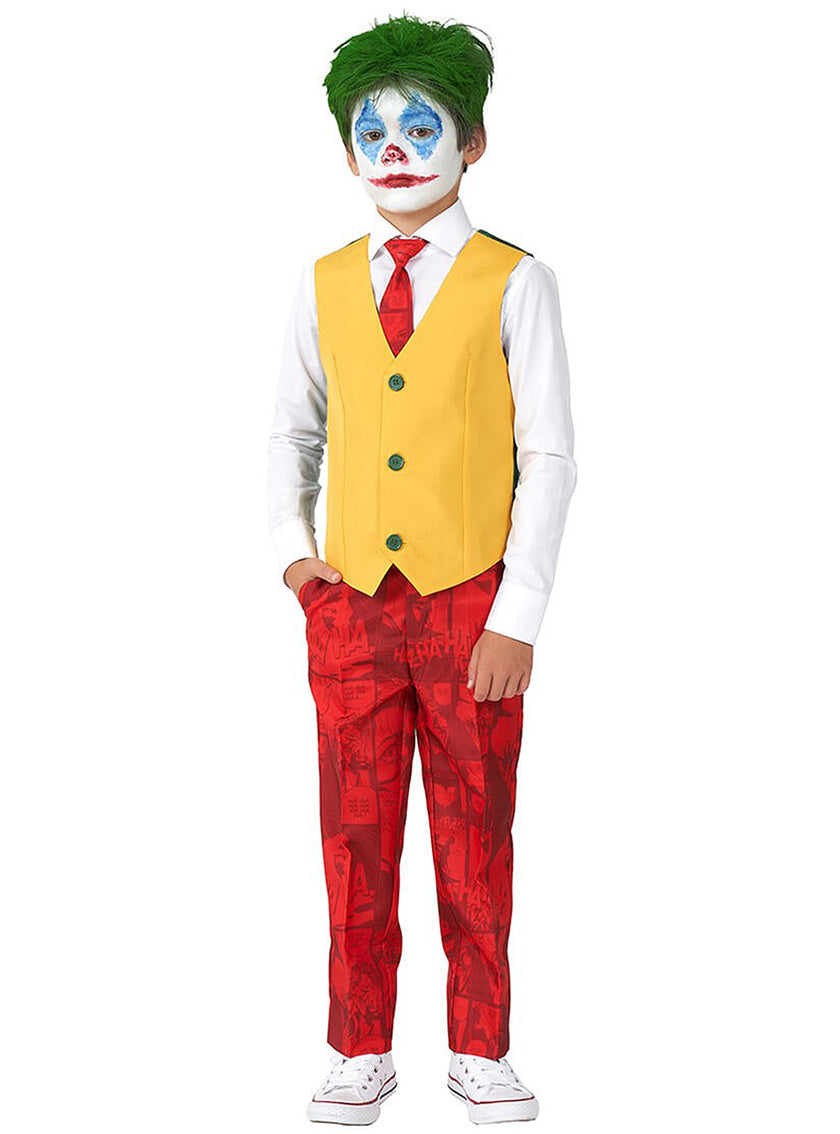 Costume Joker enfant - Suitmeister