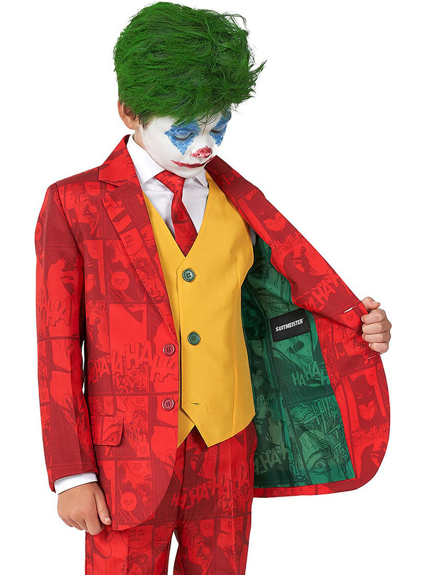 Costume Joker enfant - Suitmeister