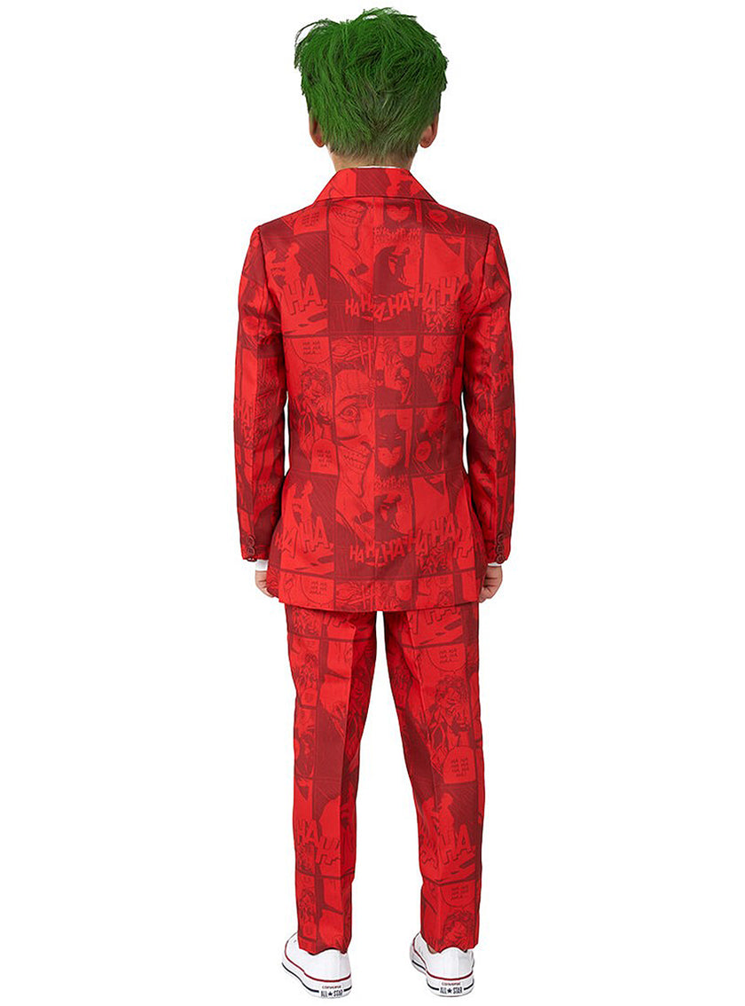 Costume Joker enfant - Suitmeister