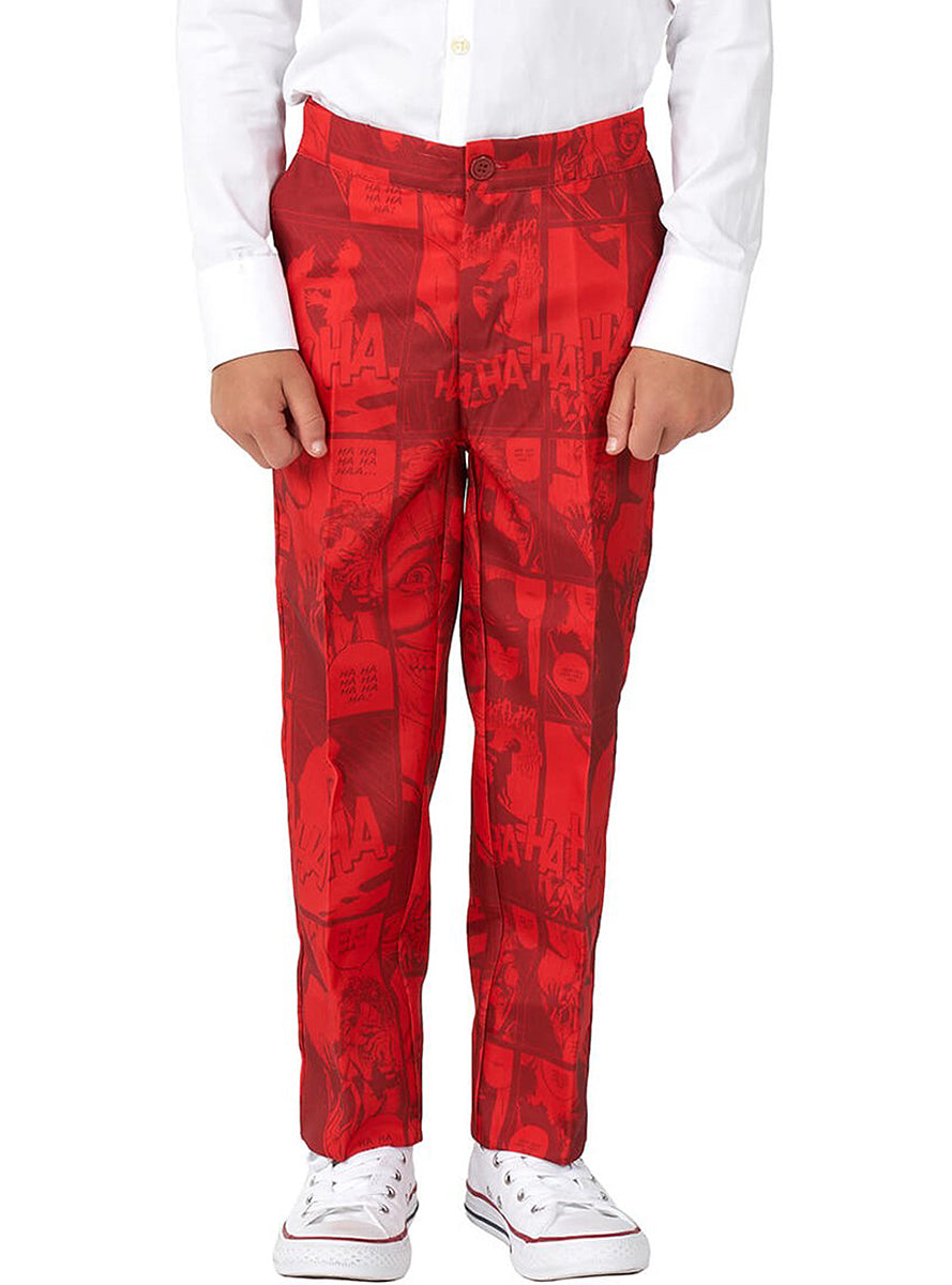 Costume Joker enfant - Suitmeister