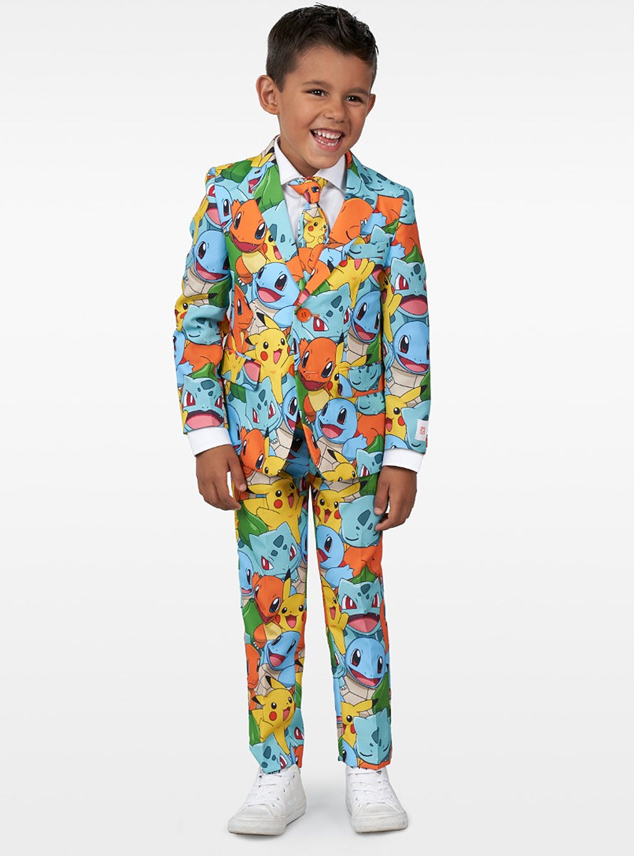 Costume Pokémon enfant - Opposuits