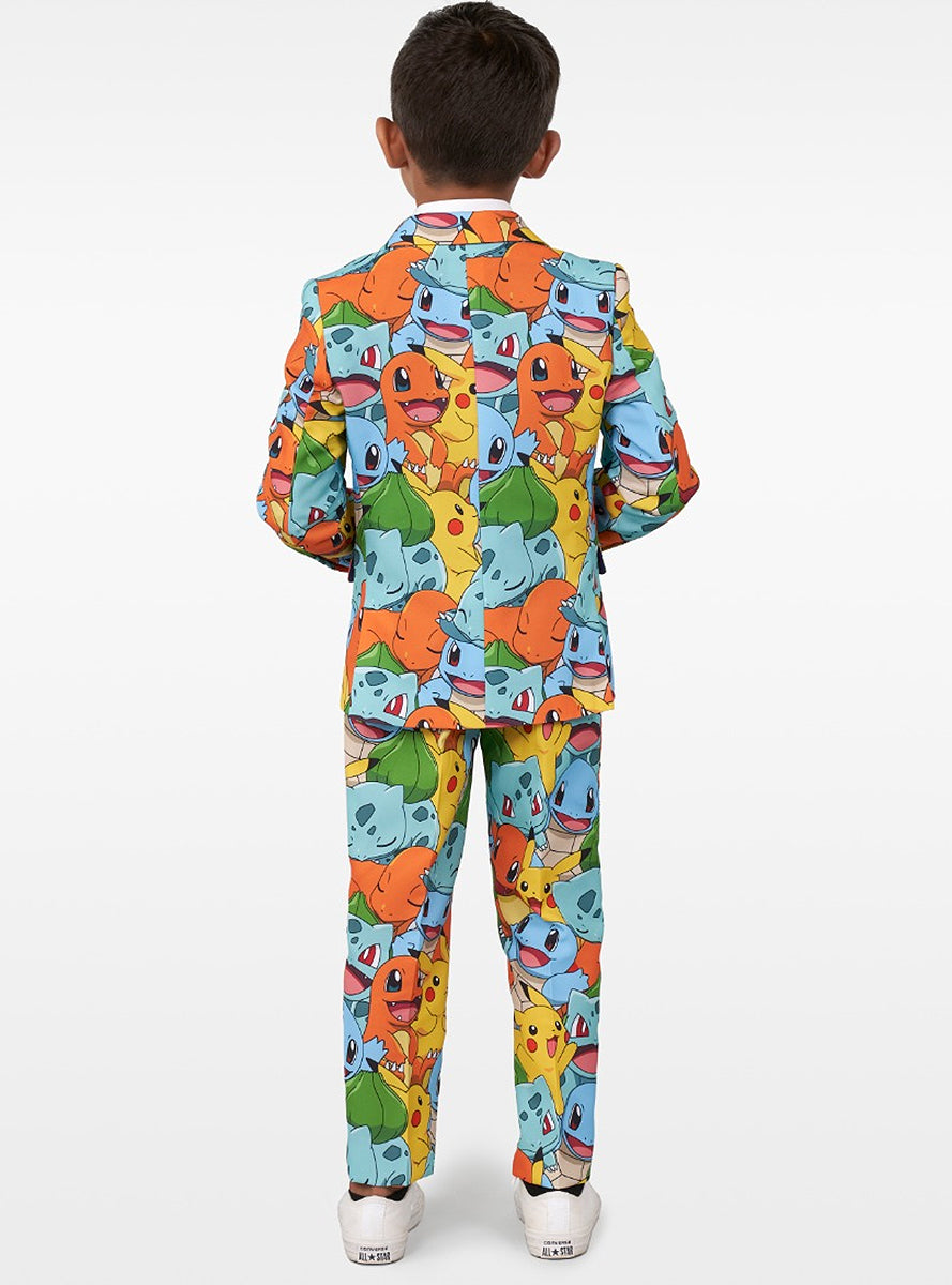 Costume Pokémon enfant - Opposuits