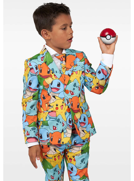 Costume Pokémon enfant - Opposuits