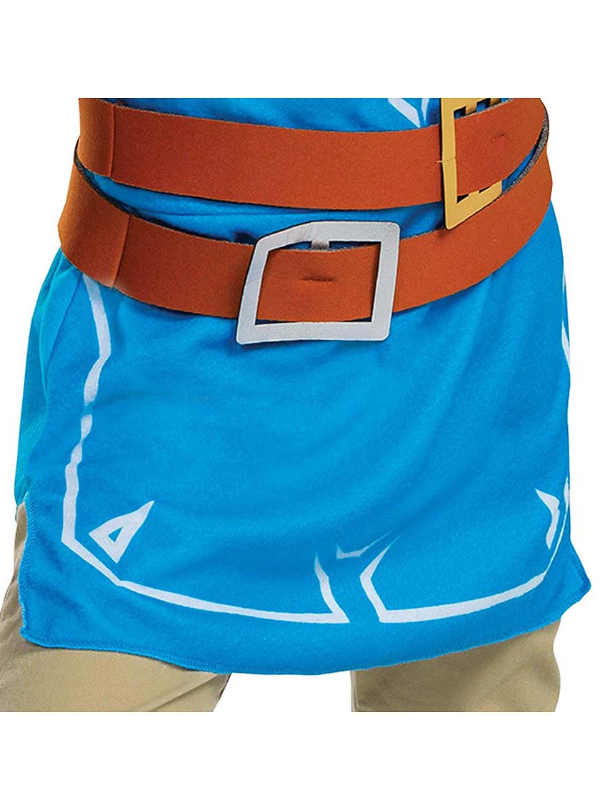 Déguisement Link Botw enfant - La légende de Zelda