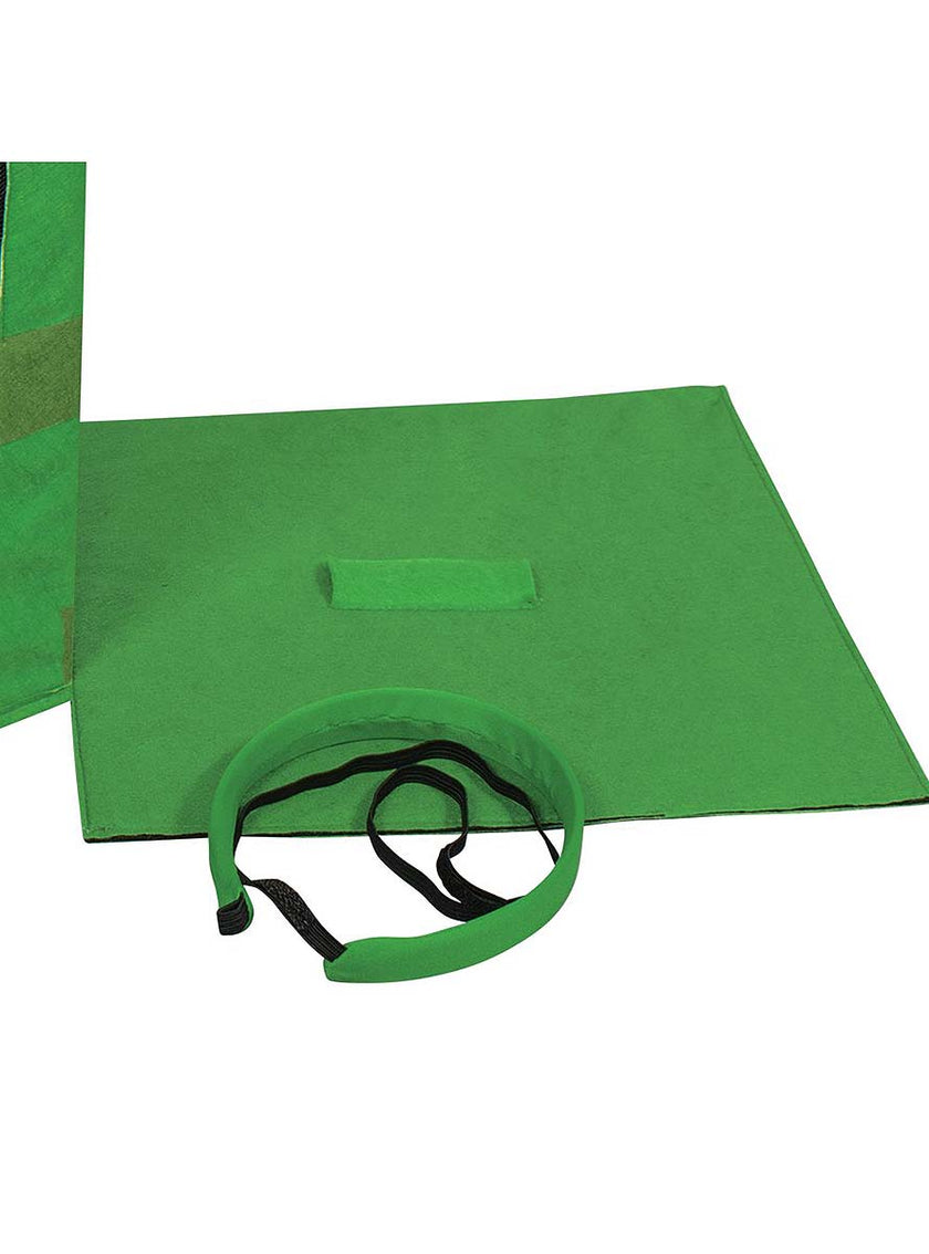 Tête de Creeper pour enfant - Minecraft