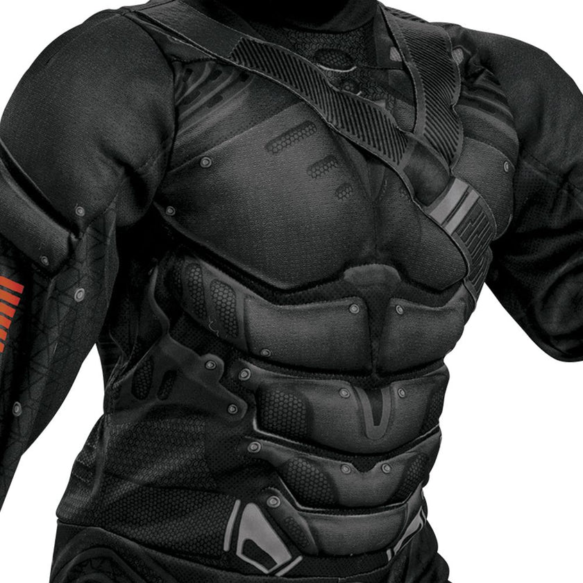 Déguisement Snake Eyes - Gi Joe