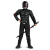 Déguisement Snake Eyes - Gi Joe