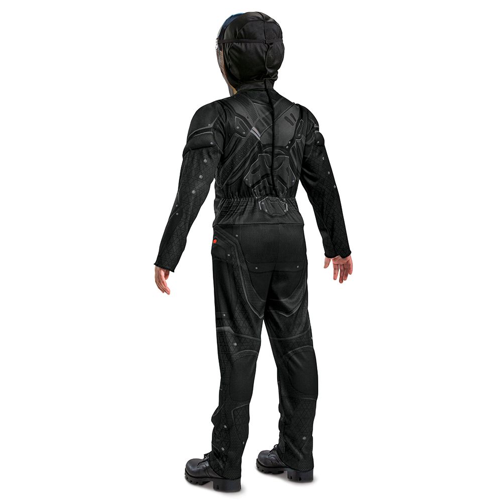Déguisement Snake Eyes - Gi Joe