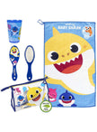 Trousse de toilette Baby Shark enfant