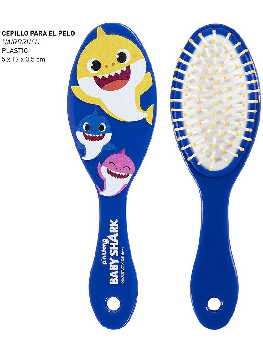 Trousse de toilette Baby Shark enfant