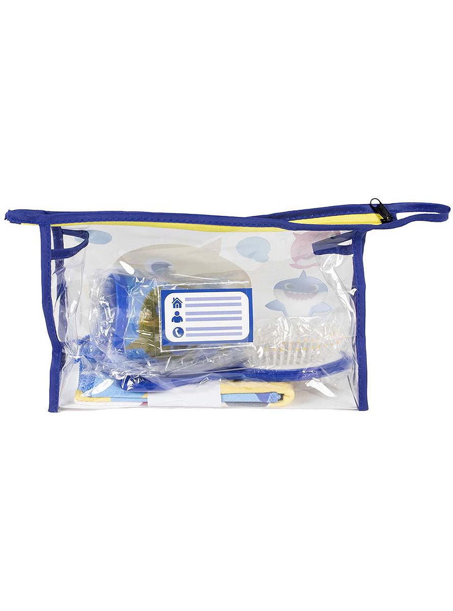 Trousse de toilette Baby Shark enfant