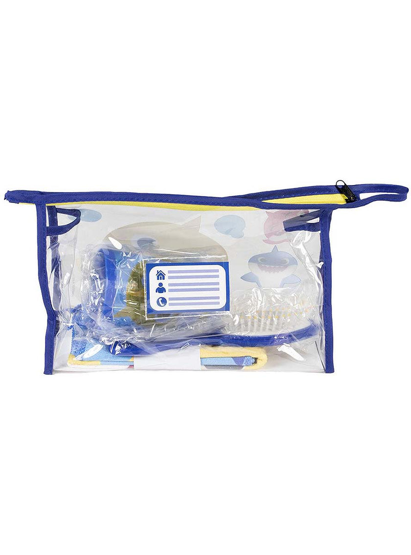 Trousse de toilette Baby Shark enfant