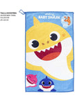 Trousse de toilette Baby Shark enfant
