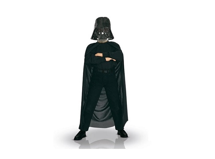 costume kit dark vador™ enfant 2pcs
