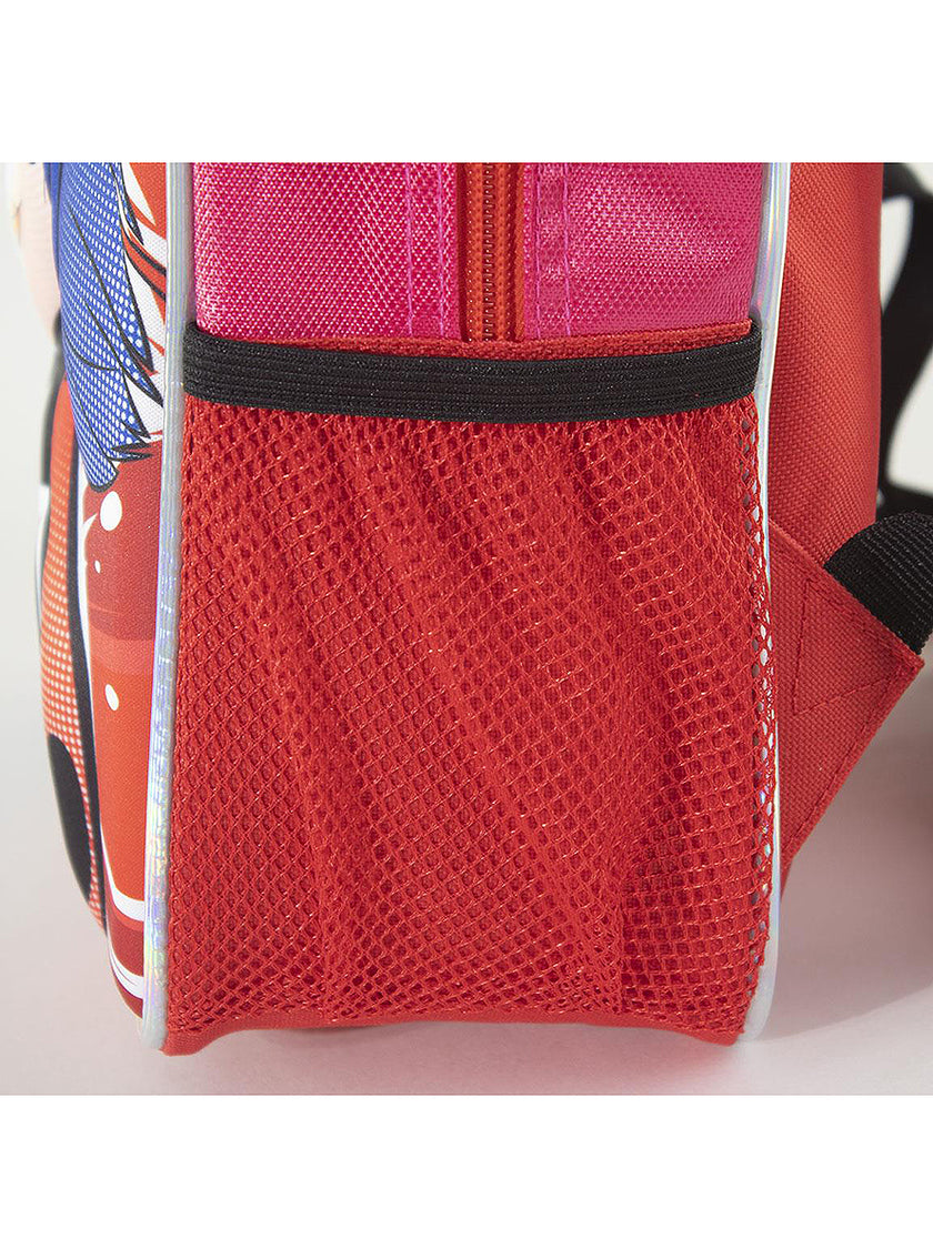 Cartable Miraculous lumineux fille - Miraculous: les aventures de Ladybug et Chat Noir