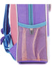 Cartable Peppa Pig arc-en-ciel fille