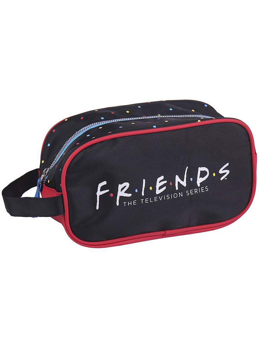Trousse de voyage Friends avec logo