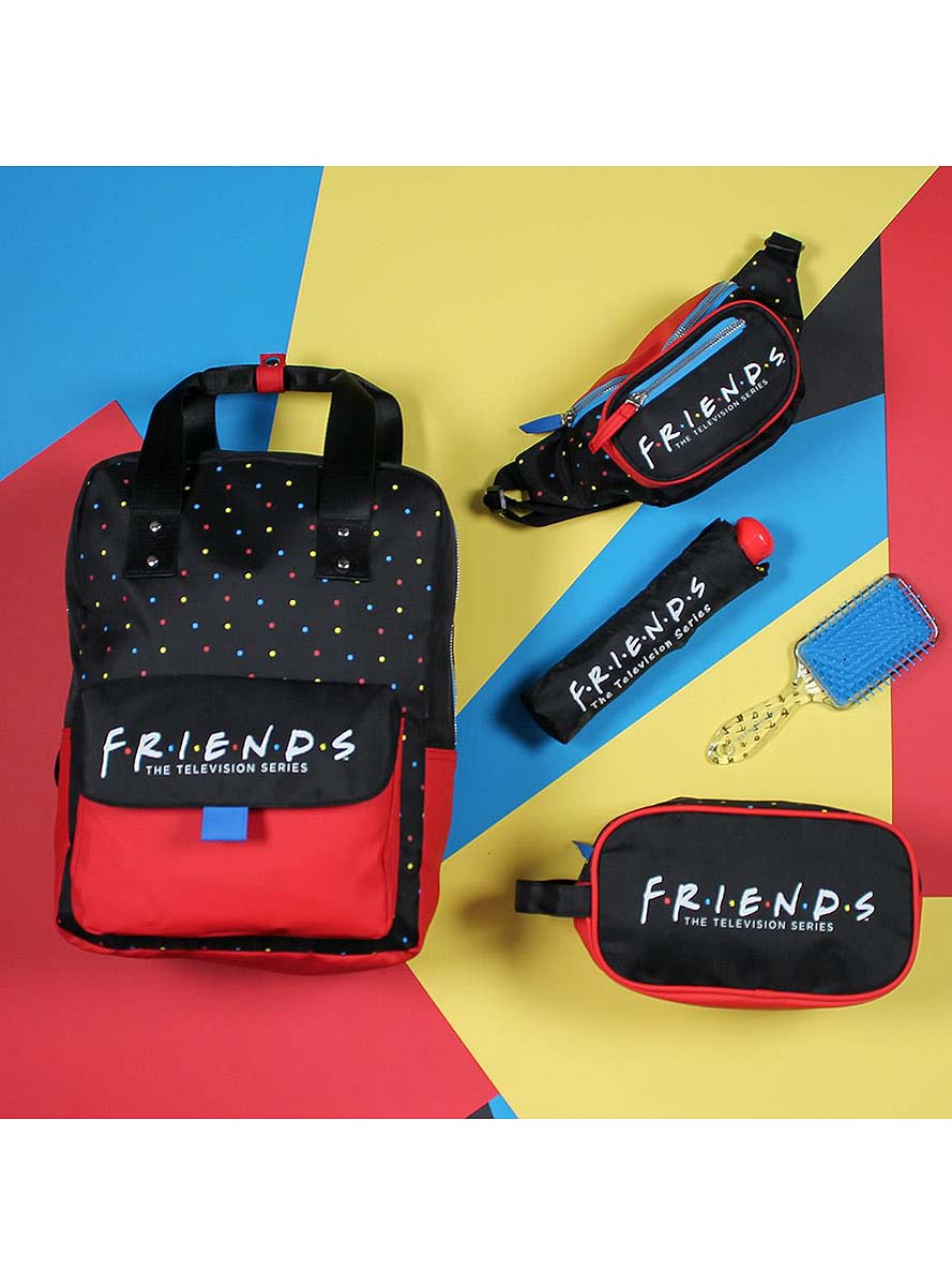 Trousse de voyage Friends avec logo