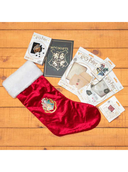 Chaussette de Noël Harry Potter