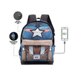 Sac à dos Captain America corp