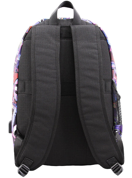 Sac à dos Space Jam personnages