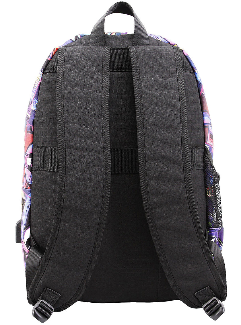 Sac à dos Space Jam personnages