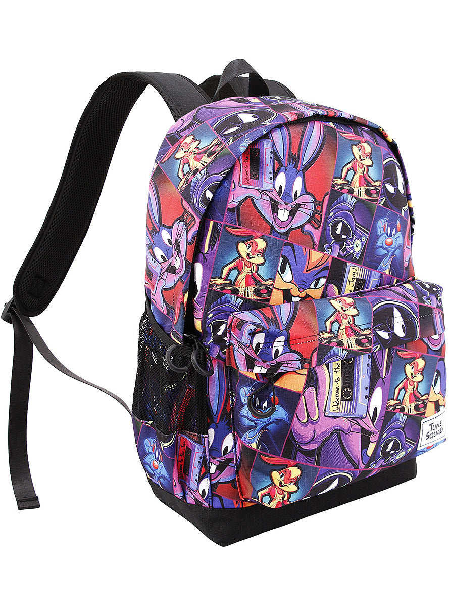 Sac à dos Space Jam personnages