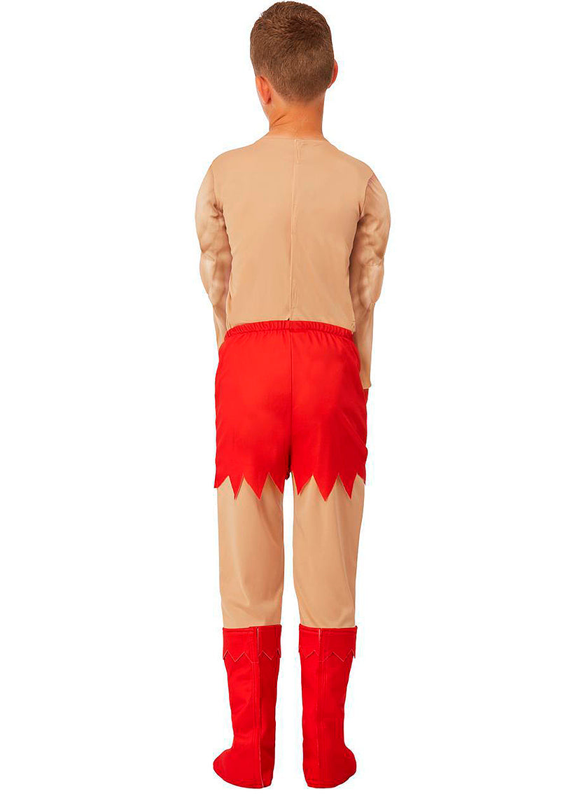 Déguisement He Man musclé enfant