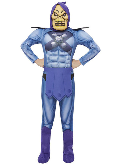Déguisement Skeletor enfant