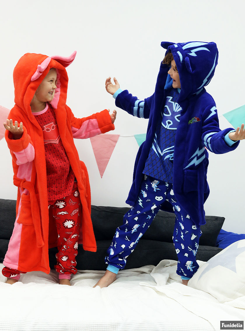 Pyjama Bibou fille - Pyjamasques