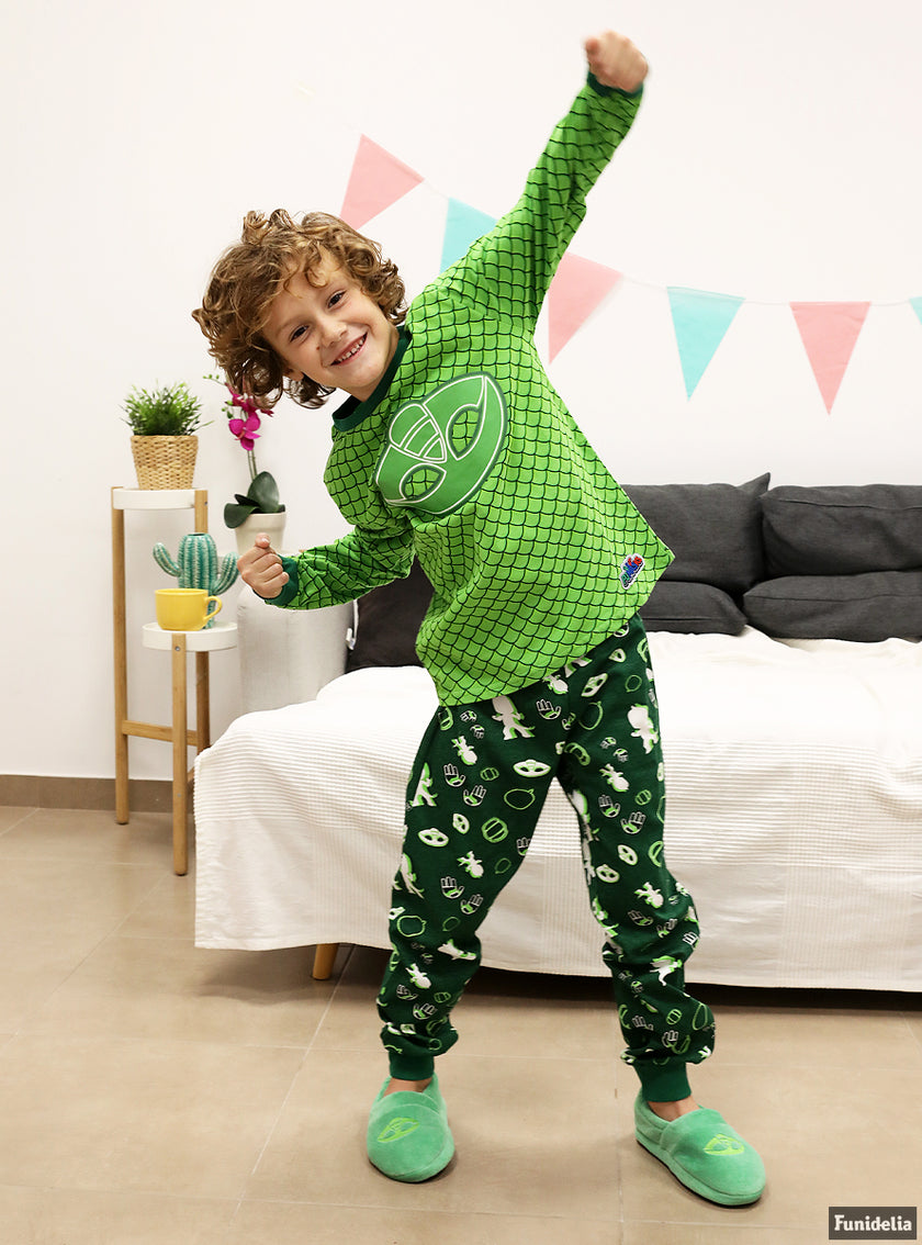 Pyjama Gluglu enfant - Pyjamasques