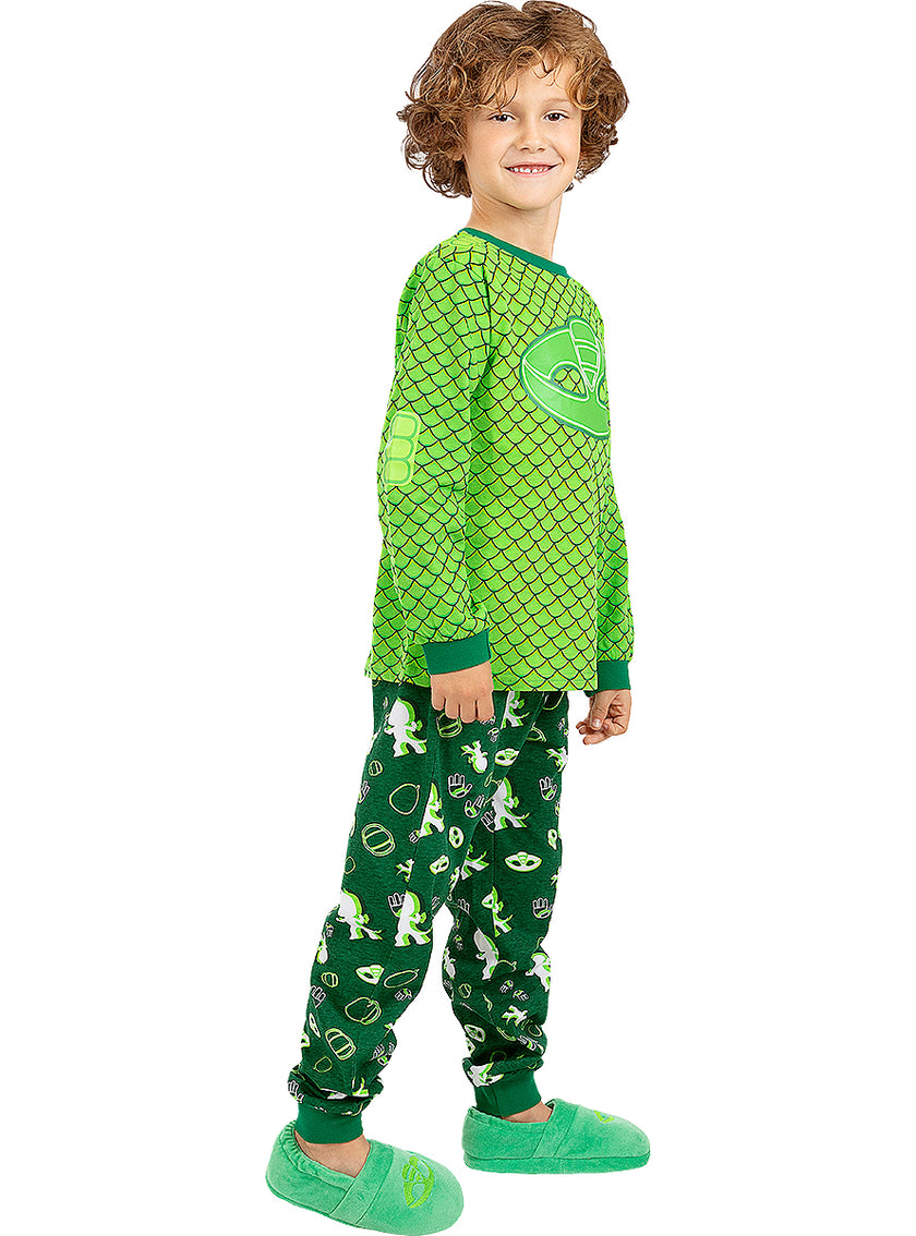 Pyjama Gluglu enfant - Pyjamasques