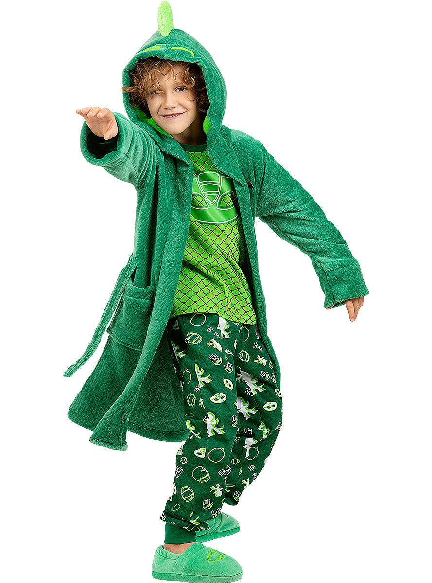 Pyjama Gluglu enfant - Pyjamasques