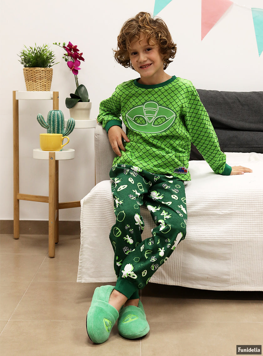 Pyjama Gluglu enfant - Pyjamasques