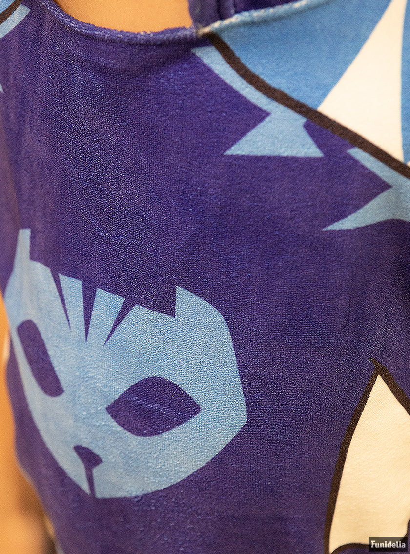 Serviette poncho Yoyo enfant - Pyjamasques