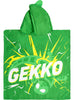 Serviette poncho Gluglu enfant - Pyjamasques