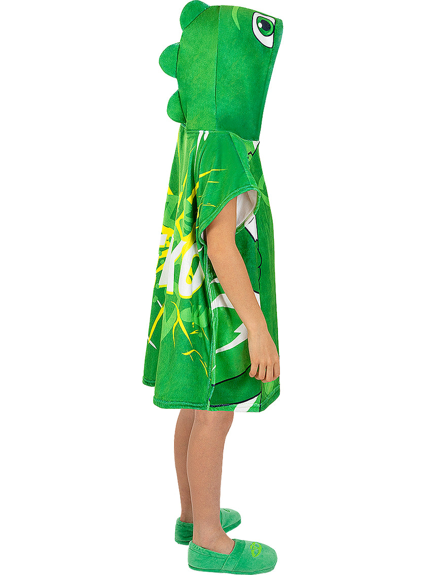 Serviette poncho Gluglu enfant - Pyjamasques