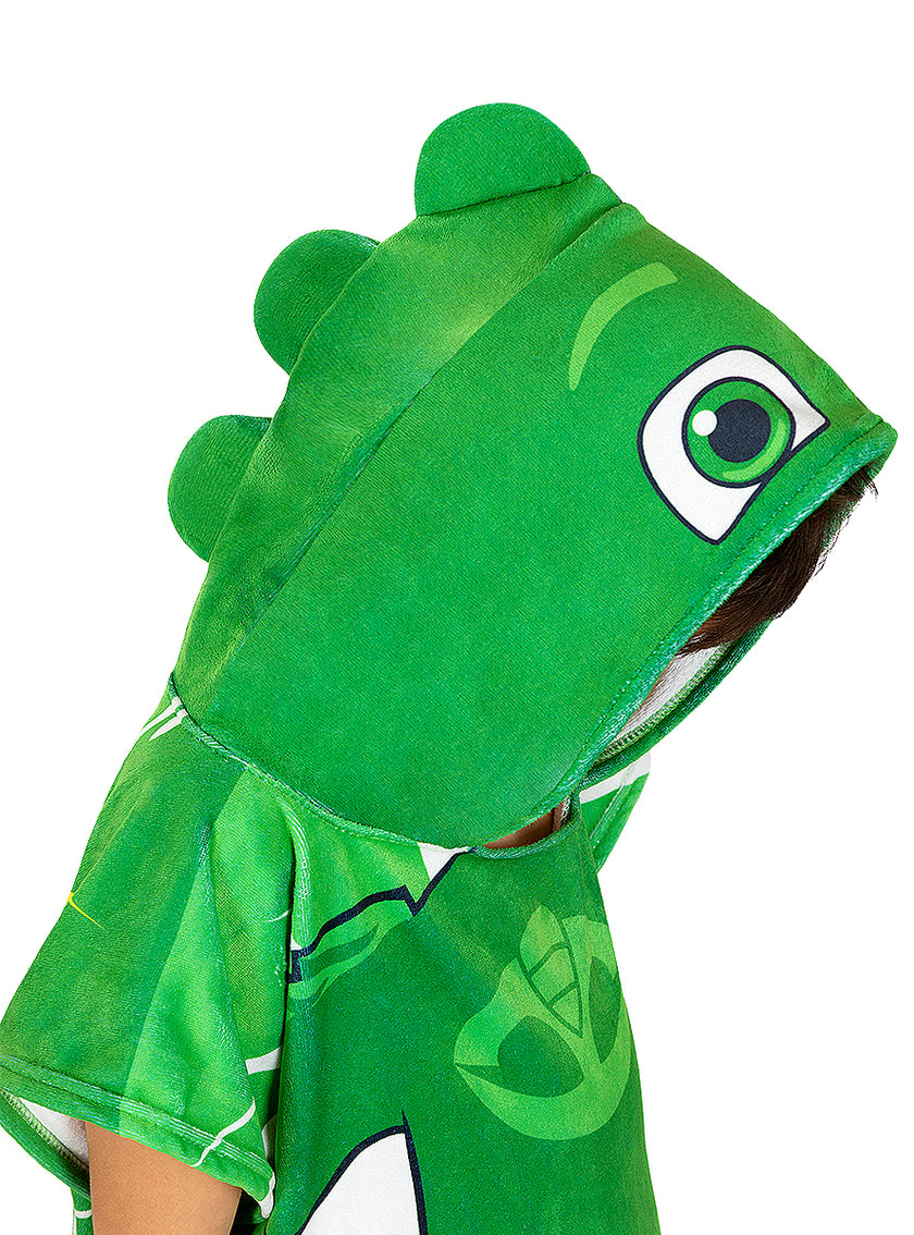 Serviette poncho Gluglu enfant - Pyjamasques